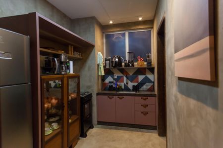 Apartamento à venda com 90m², 3 quartos e 1 vagaCozinha
