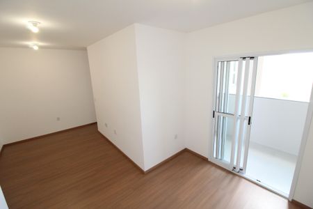 Sala de apartamento para alugar com 2 quartos, 60m² em Urbanova, São José dos Campos