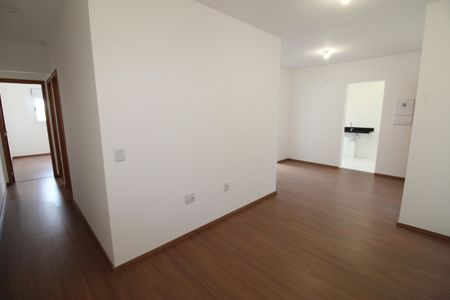 Sala de apartamento para alugar com 2 quartos, 60m² em Urbanova, São José dos Campos