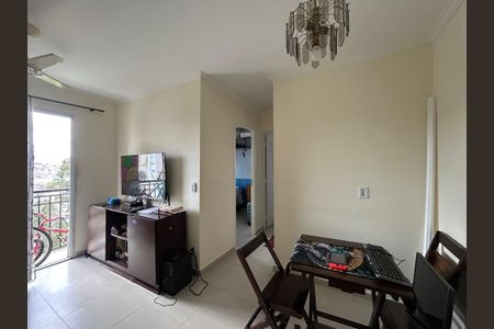Sala de apartamento à venda com 2 quartos, 48m² em Jardim Iris, São Paulo