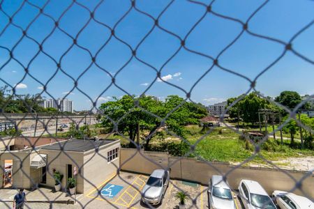 Apartamento à venda com 52m², 2 quartos e sem vagaVista da Área de Serviço