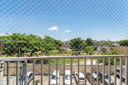 Varanda da Sala de apartamento à venda com 2 quartos, 52m² em Vicente de Carvalho, Rio de Janeiro