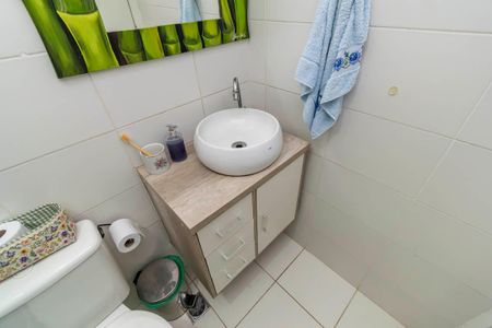 Apartamento à venda com 52m², 2 quartos e sem vagaBanheiro