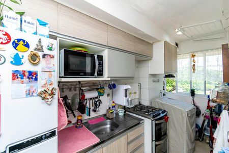 Apartamento à venda com 52m², 2 quartos e sem vagaCozinha