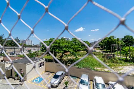 Apartamento à venda com 52m², 2 quartos e sem vagaVista da Varanda da Sala