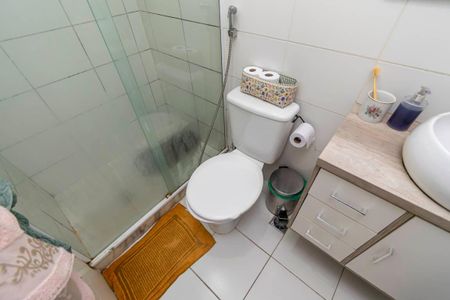 Apartamento à venda com 52m², 2 quartos e sem vagaBanheiro