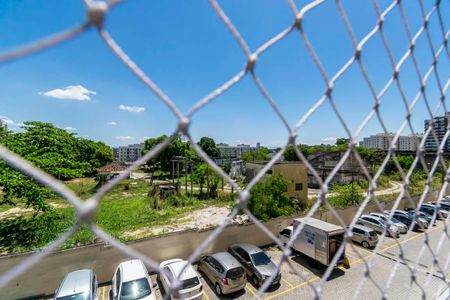 Apartamento à venda com 52m², 2 quartos e sem vagaVista da Varanda da Sala