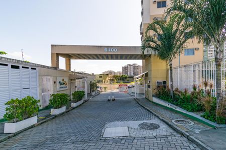 Apartamento à venda com 52m², 2 quartos e sem vagaFachada do Condomínio