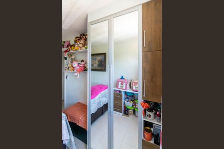 Apartamento à venda com 52m², 2 quartos e sem vagaQuarto 2 - Armários