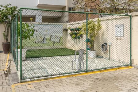 Apartamento à venda com 52m², 2 quartos e sem vagaÁrea comum - Espaço Pet