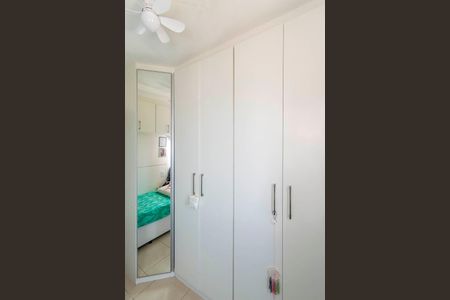 Apartamento à venda com 52m², 2 quartos e sem vagaQuarto 1 - Armários