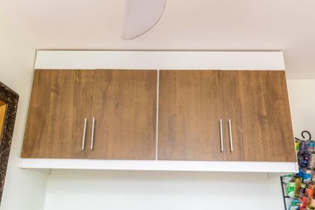 Apartamento à venda com 52m², 2 quartos e sem vagaQuarto 2 - Armários