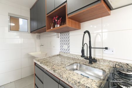 Apartamento para alugar com 30m², 1 quarto e sem vaga Apartamento para alugar com 30m², 1 quarto e sem vagaCozinha