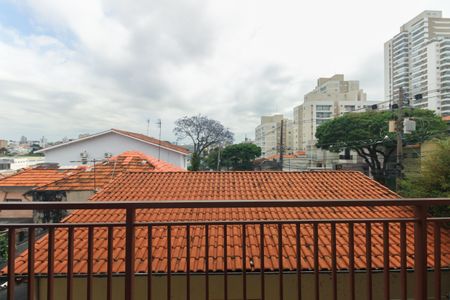 Vista da Sala de apartamento para alugar com 1 quarto, 30m² em Chácara Seis de Outubro, São Paulo