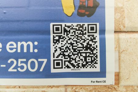 Apartamento para alugar com 30m², 1 quarto e sem vaga Apartamento para alugar com 30m², 1 quarto e sem vagaPlaca