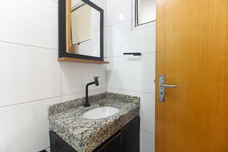 Apartamento para alugar com 30m², 1 quarto e sem vaga Apartamento para alugar com 30m², 1 quarto e sem vagaBanheiro