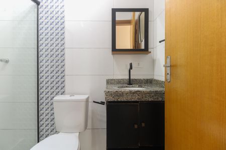Apartamento para alugar com 30m², 1 quarto e sem vaga Apartamento para alugar com 30m², 1 quarto e sem vagaBanheiro