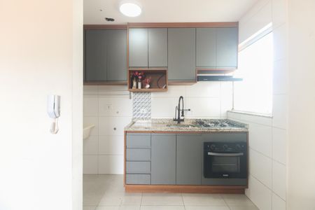 Apartamento para alugar com 30m², 1 quarto e sem vaga Apartamento para alugar com 30m², 1 quarto e sem vagaCozinha