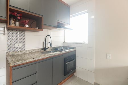 Apartamento para alugar com 30m², 1 quarto e sem vaga Apartamento para alugar com 30m², 1 quarto e sem vagaCozinha