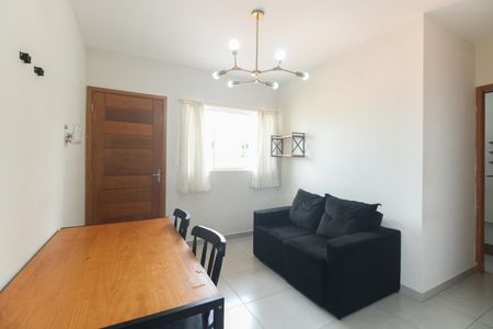 Apartamento para alugar com 30m², 1 quarto e sem vaga Apartamento para alugar com 30m², 1 quarto e sem vagaSala