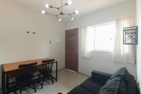 Apartamento para alugar com 30m², 1 quarto e sem vaga Apartamento para alugar com 30m², 1 quarto e sem vagaSala