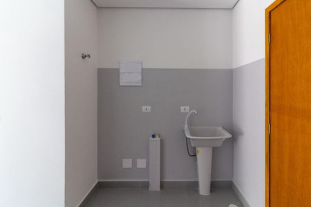 Apartamento à venda com 28m², 1 quarto e sem vaga Apartamento à venda com 28m², 1 quarto e sem vagaÁrea de Serviço