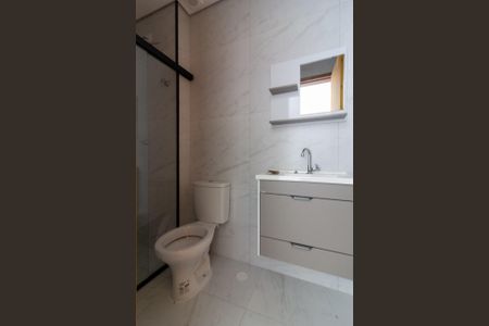 Apartamento à venda com 28m², 1 quarto e sem vaga Apartamento à venda com 28m², 1 quarto e sem vagaBanheiro