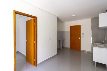 Apartamento à venda com 28m², 1 quarto e sem vaga Apartamento à venda com 28m², 1 quarto e sem vagaSala