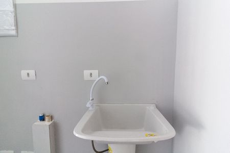 Apartamento à venda com 28m², 1 quarto e sem vaga Apartamento à venda com 28m², 1 quarto e sem vagaÁrea de Serviço