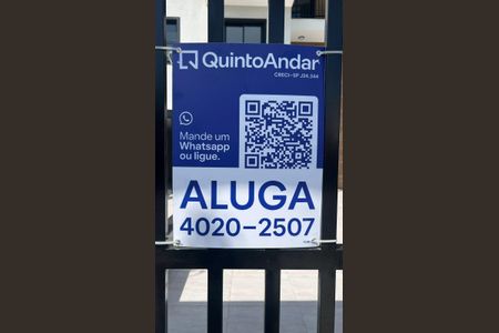 Apartamento à venda com 28m², 1 quarto e sem vaga Apartamento à venda com 28m², 1 quarto e sem vagaPlaca