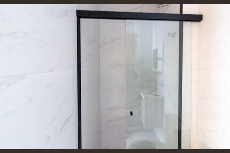 Apartamento à venda com 28m², 1 quarto e sem vaga Apartamento à venda com 28m², 1 quarto e sem vagaBanheiro