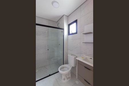 Apartamento à venda com 29m², 1 quarto e sem vaga Apartamento à venda com 29m², 1 quarto e sem vagaBanheiro