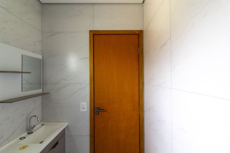 Apartamento à venda com 29m², 1 quarto e sem vaga Apartamento à venda com 29m², 1 quarto e sem vagaBanheiro