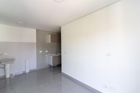 Apartamento à venda com 29m², 1 quarto e sem vaga Apartamento à venda com 29m², 1 quarto e sem vagaSala