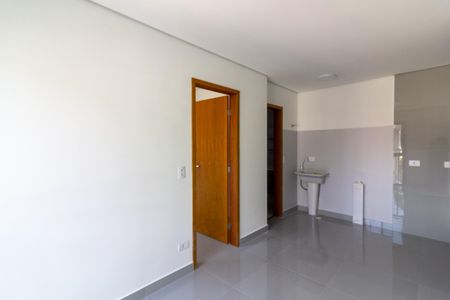 Apartamento à venda com 29m², 1 quarto e sem vaga Apartamento à venda com 29m², 1 quarto e sem vagaSala