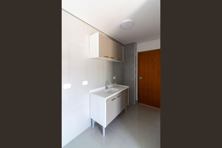 Apartamento à venda com 29m², 1 quarto e sem vaga Apartamento à venda com 29m², 1 quarto e sem vagaCozinha Americana