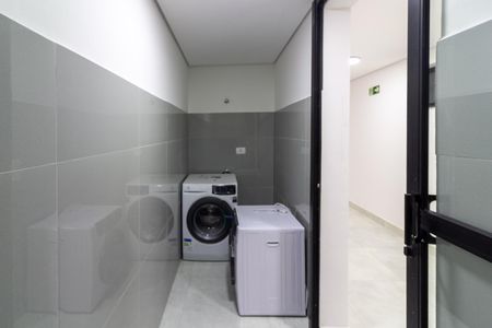 Apartamento à venda com 29m², 1 quarto e sem vaga Apartamento à venda com 29m², 1 quarto e sem vagaLavanderia