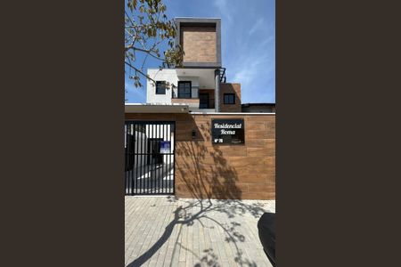 Apartamento à venda com 29m², 1 quarto e sem vaga Apartamento à venda com 29m², 1 quarto e sem vagaPlaca