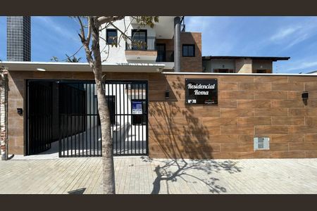 Apartamento à venda com 29m², 1 quarto e sem vaga Apartamento à venda com 29m², 1 quarto e sem vagaFachada