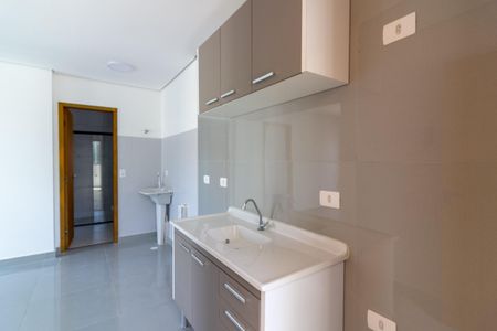 Apartamento à venda com 29m², 1 quarto e sem vaga Apartamento à venda com 29m², 1 quarto e sem vagaCozinha Americana