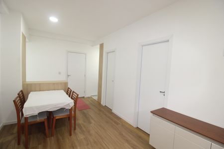 Sala de apartamento para alugar com 2 quartos, 49m² em Santana, São Paulo
