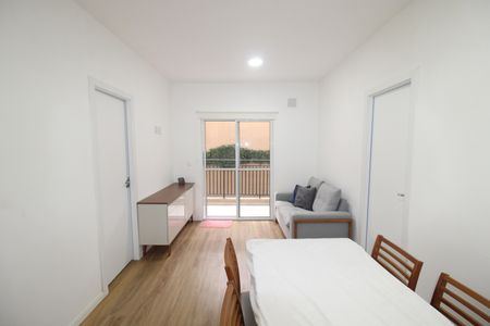 Sala de apartamento para alugar com 2 quartos, 49m² em Santana, São Paulo