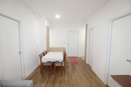 Sala de apartamento para alugar com 2 quartos, 49m² em Santana, São Paulo