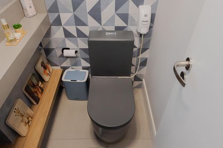 Apartamento à venda com 97m², 2 quartos e 1 vagaLavabo