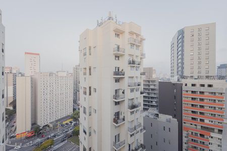 Vista da Varanda da Sala de apartamento à venda com 2 quartos, 97m² em Sumarezinho, São Paulo