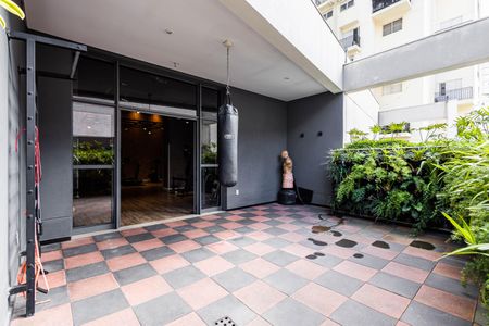 Apartamento à venda com 97m², 2 quartos e 1 vagaAcademia