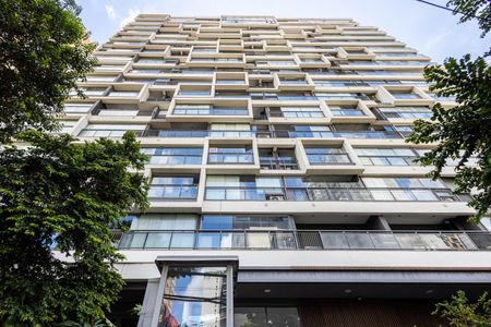 Apartamento à venda com 97m², 2 quartos e 1 vagaFachada