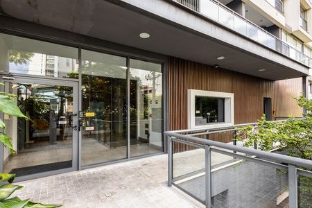 Apartamento à venda com 97m², 2 quartos e 1 vagaFachada