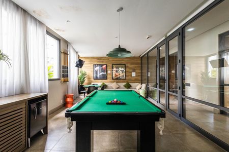 Apartamento à venda com 97m², 2 quartos e 1 vagaSalão de jogos