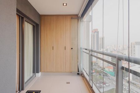 Apartamento à venda com 97m², 2 quartos e 1 vagaVaranda da Sala